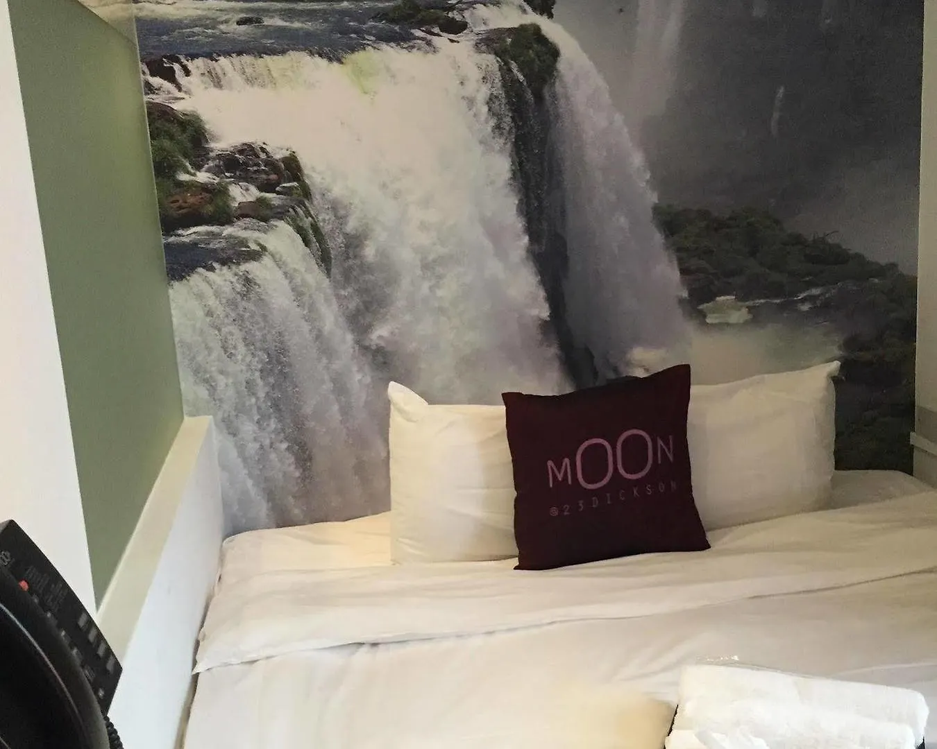 Moon 23 Hotel Singapur