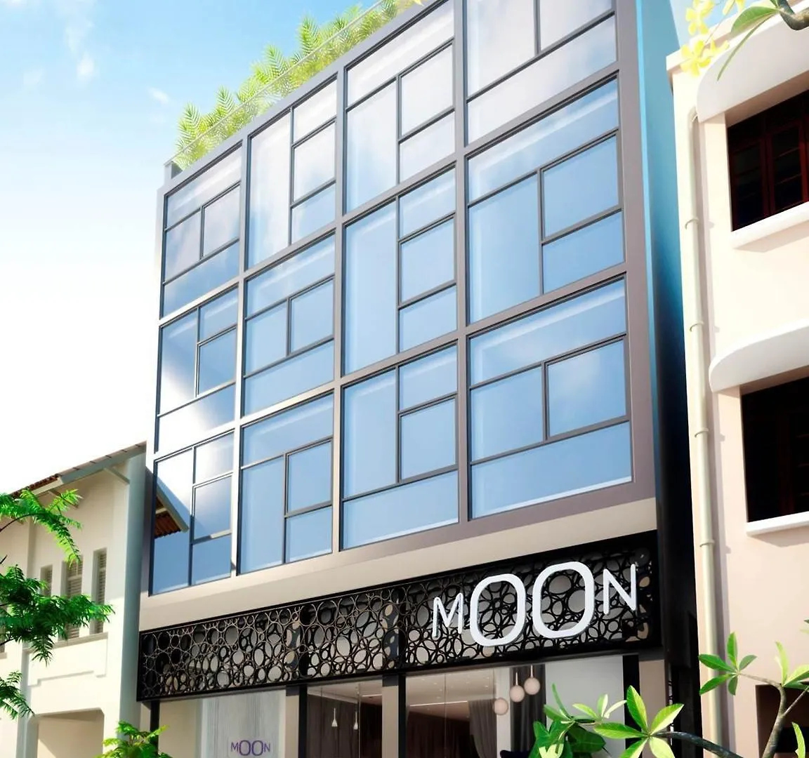 ***  Moon 23 Hotel Szingapúr Szingapúr