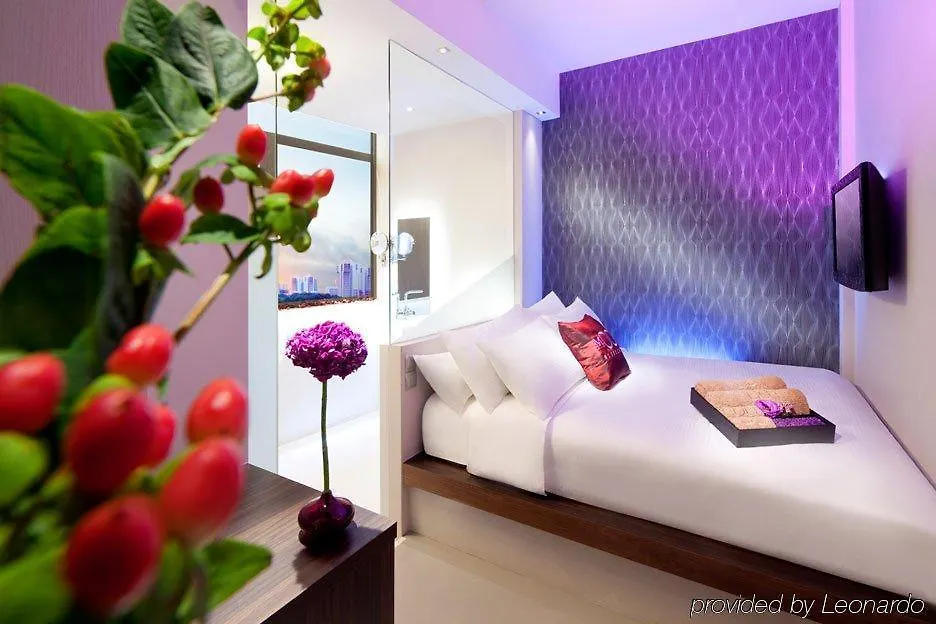Moon 23 Hotel Szingapúr