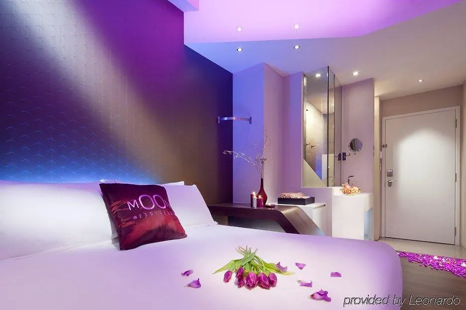 Moon 23 Hotel Singapur