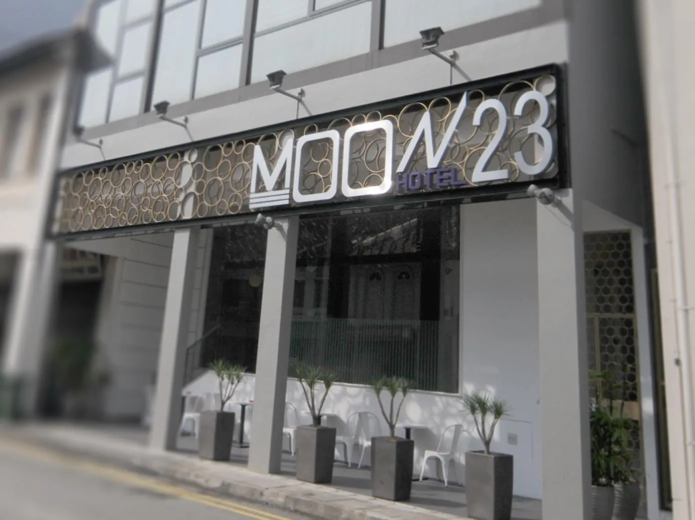 Moon 23 Hotel Szingapúr