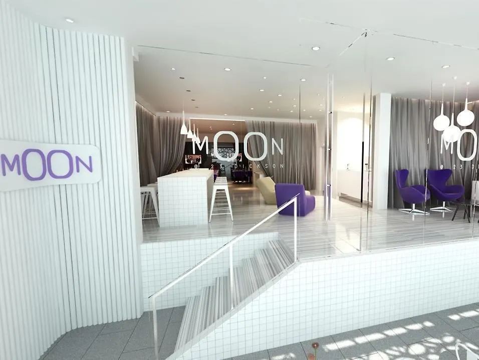 Moon 23 Hotel Szingapúr