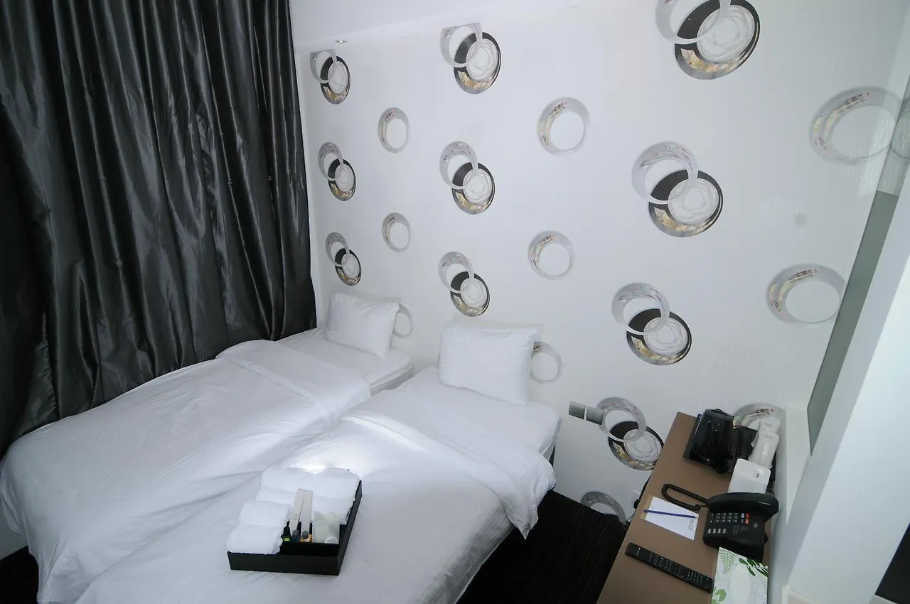 ***  Moon 23 Hotel Szingapúr Szingapúr