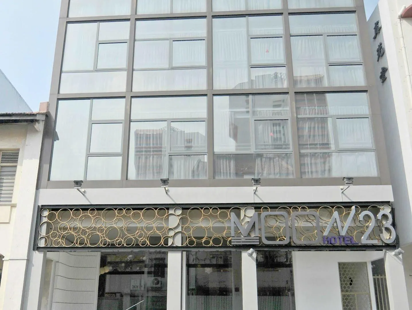 Moon 23 Hotel Szingapúr