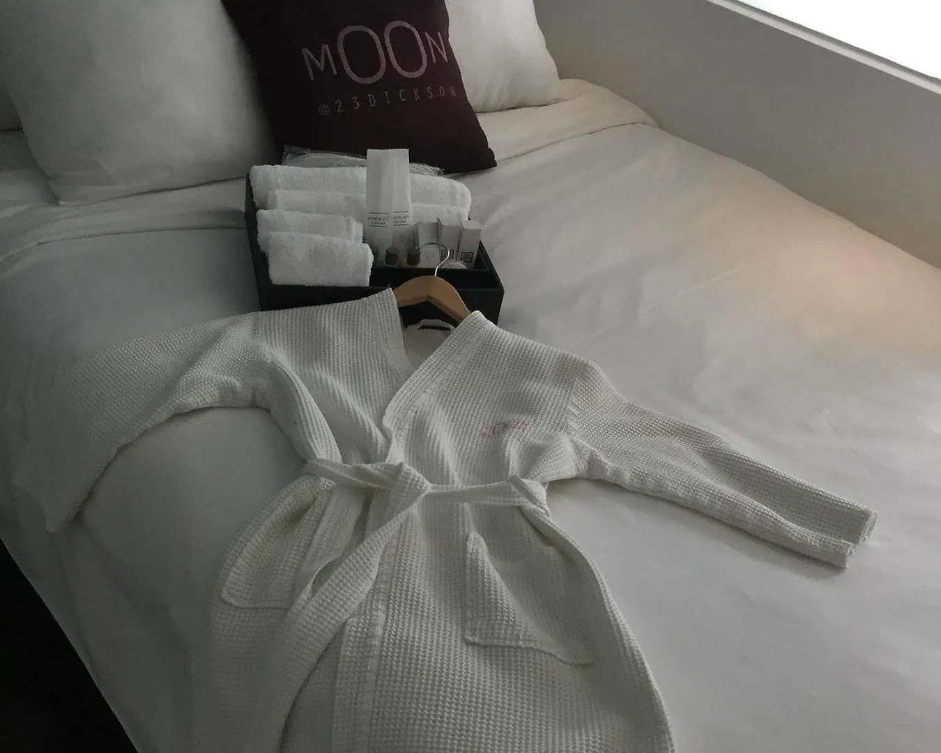 Moon 23 Hotel Szingapúr