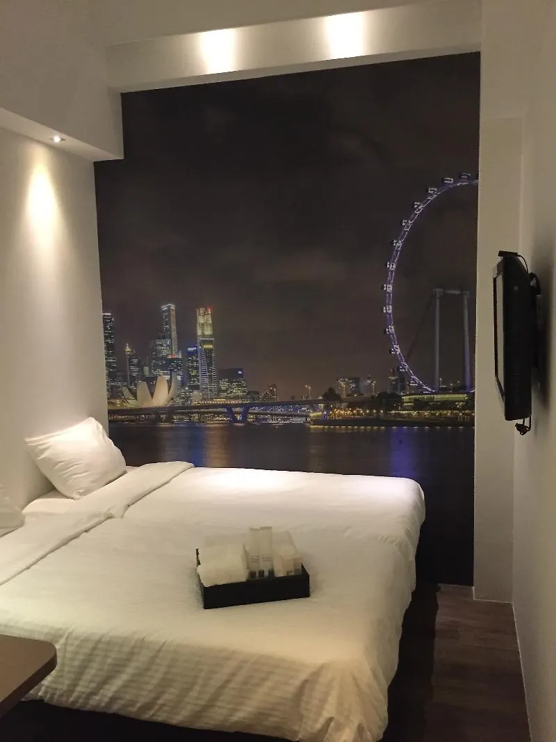 Moon 23 Hotel Singapur 3*,